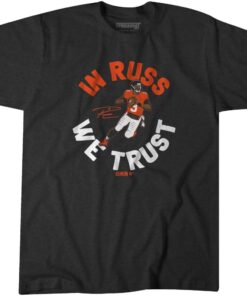 Russell Wilson In Russ We Trust