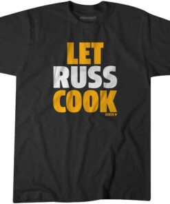 Russell Wilson Pittsburgh Let Russ Cook