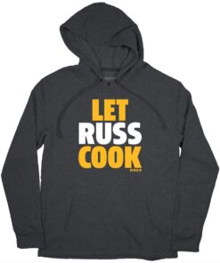Russell Wilson Pittsburgh Let Russ Cook