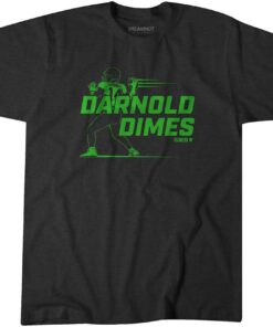 Sam Darnold Seattle Dimes