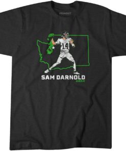 Sam Darnold State Star Seattle