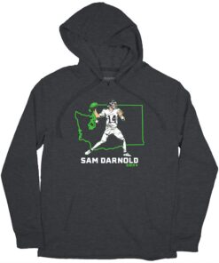 Sam Darnold State Star Seattle