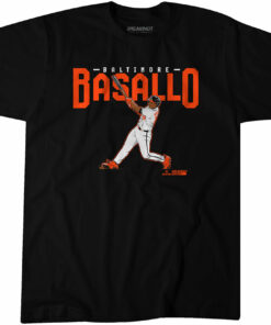 Samuel Basallo Slugger Swing