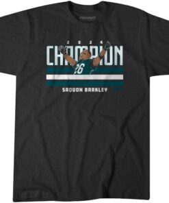 Saquon Barkley Champion