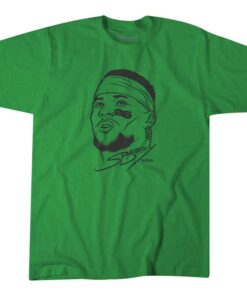 Saquon Barkley Floating Head