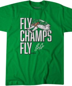 Saquon Barkley Fly Champs Fly