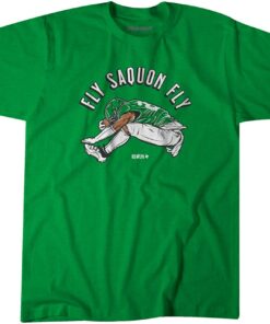 Saquon Barkley Fly Saquon Fly