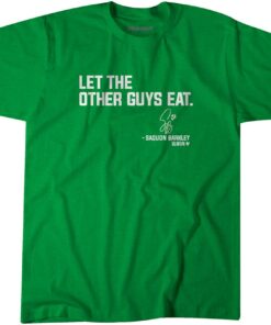 Saquon Barkley Let The Other Guys Eat