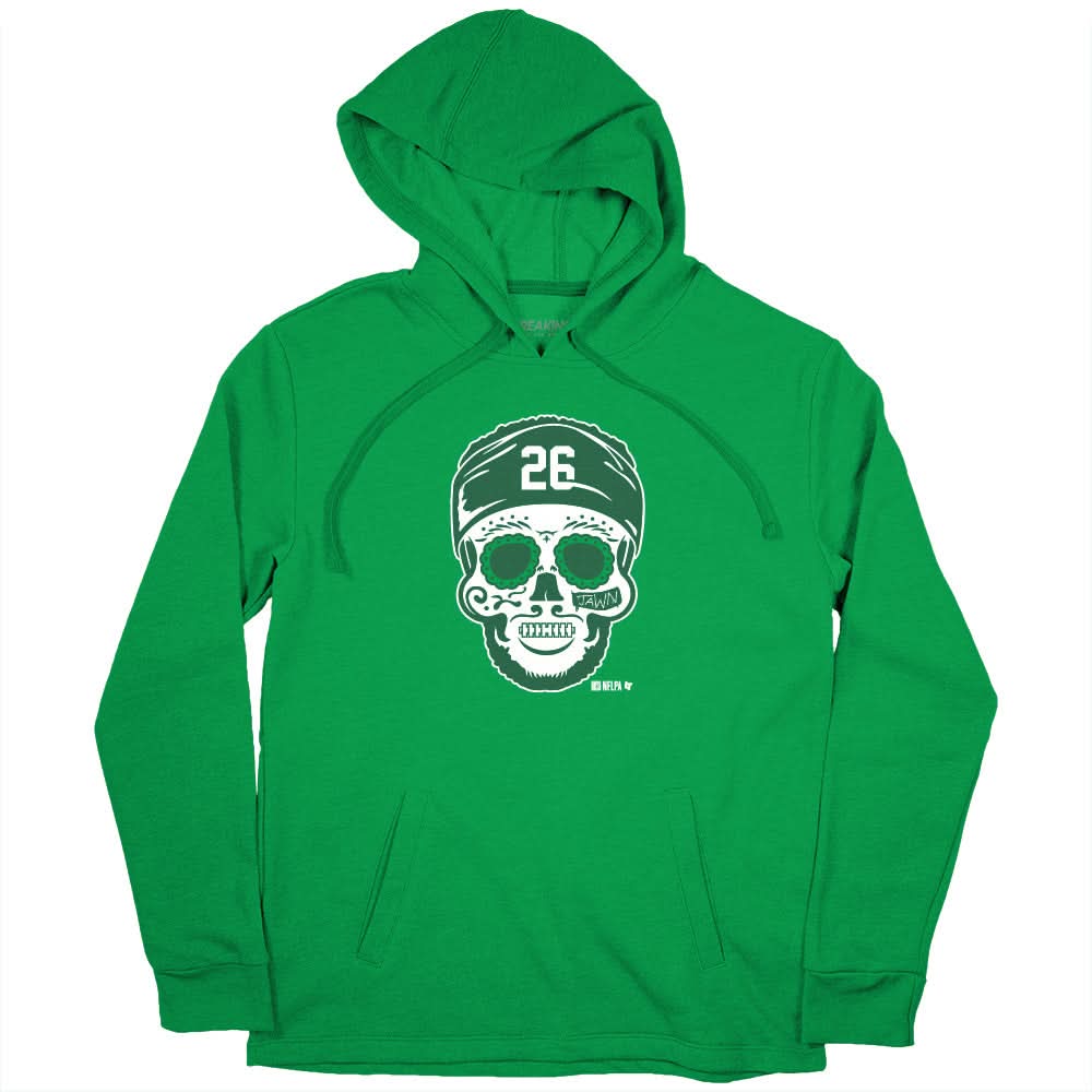 Saquon Barkley Philadelphia Sugar Skull Saquon Barkley Philadelphia Sugar Skull