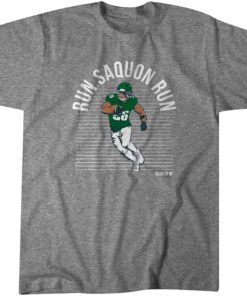 Saquon Barkley Run Saquon Run