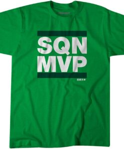 Saquon Barkley SQN MVP