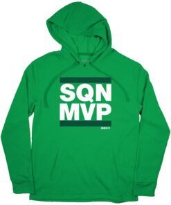 Saquon Barkley SQN MVP