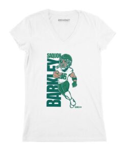 Saquon Barkley Superhero Star