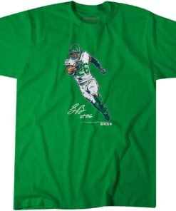 Saquon Barkley Superstar Pose Philly