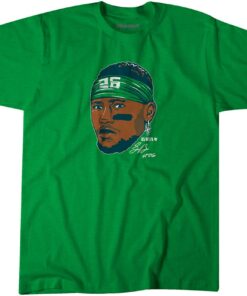 Saquon Barkley Swag Head Philly