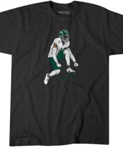 Sauce Gardner Superstar Pose