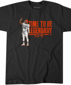 Shedeur Sanders Time To Be Legendary