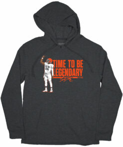 Shedeur Sanders Time To Be Legendary