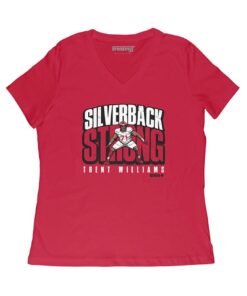Silverback Strong