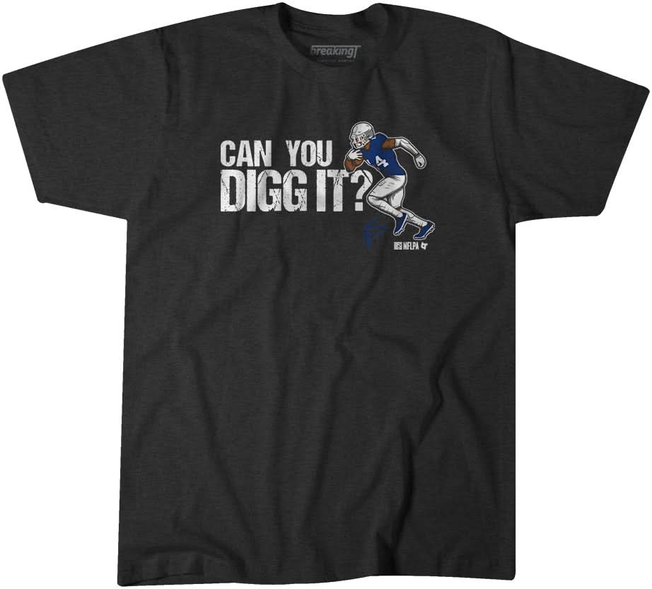 Stefon Diggs Can You Digg It Stefon Diggs Can You Digg It