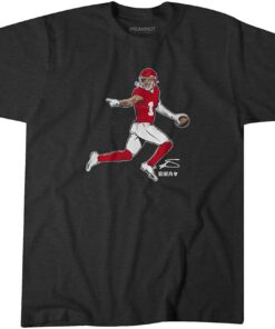 Stefon Diggs Houston Superstar Pose