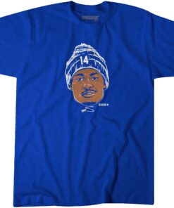 Stefon Diggs Swag Head