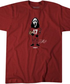 Terry McLaurin Scary Terry Mask