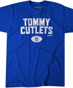 Tommy DeVito Tommy Cutlets