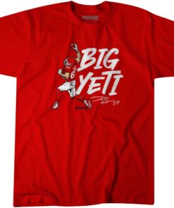 Travis Kelce Big Yeti