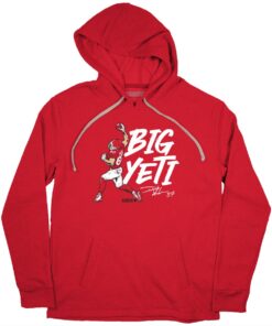 Travis Kelce Big Yeti