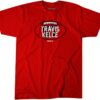 Travis Kelce Number Circle