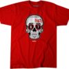 Travis Kelce Sugar Skull