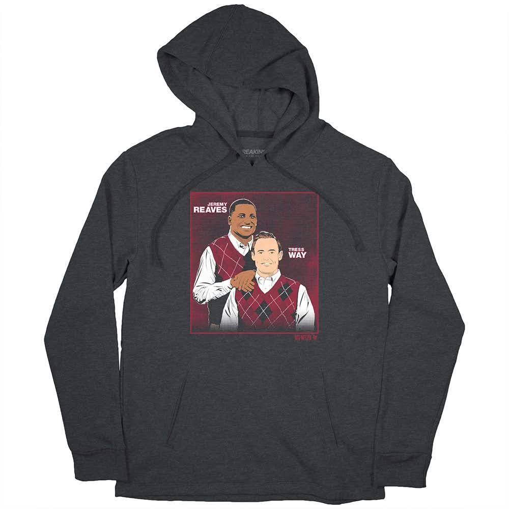 Tress Way & Jeremy Reaves Family Portrait Tress Way & Jeremy Reaves Family Portrait