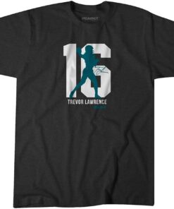 Trevor Lawrence Action Number Silo