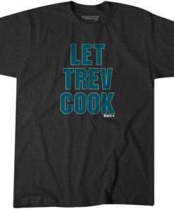 Trevor Lawrence Let Trev Cook