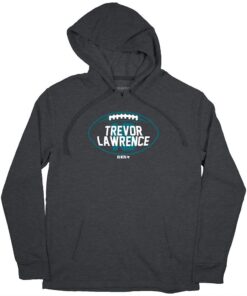 Trevor Lawrence Number Circle