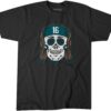 Trevor Lawrence Sugar Skull