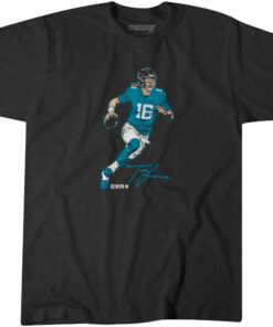 Trevor Lawrence Superstar Pose