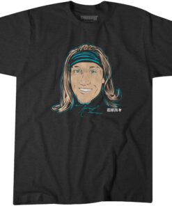Trevor Lawrence Swag Head