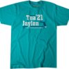Tua-Jaylen ’21