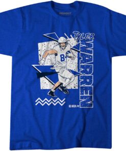 Tyler Warren Indianapolis 90s Style