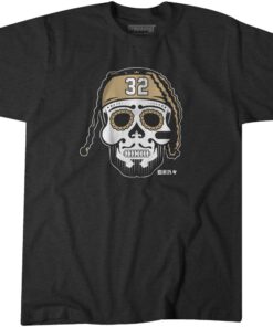 Tyrann Mathieu Sugar Skull