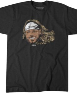 Tyrann Mathieu Swag Head