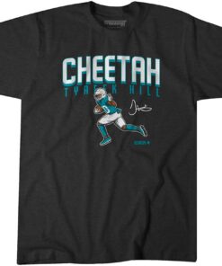 Tyreek Hill South Florida Cheetah