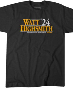 Watt-Highsmith ’24