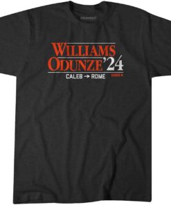 Williams-Odunze ’24