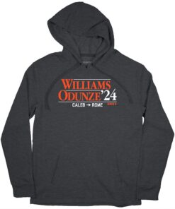 Williams-Odunze ’24