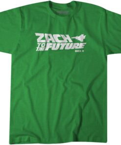 Zach to the Future