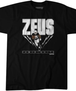 Zamir White Zeus