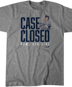 Aaron Judge Case Closed